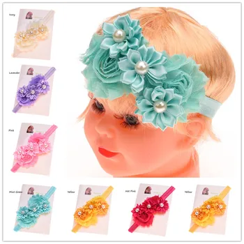 13PCS High Quality hair bows and headbands Baptism Gift Flower headband Little Hair Accessories Shabby chic headband 
13PCS High Quality hair bows and headbands Baptism Gift Flower headband Little Hair Accessories Shabby chic headband