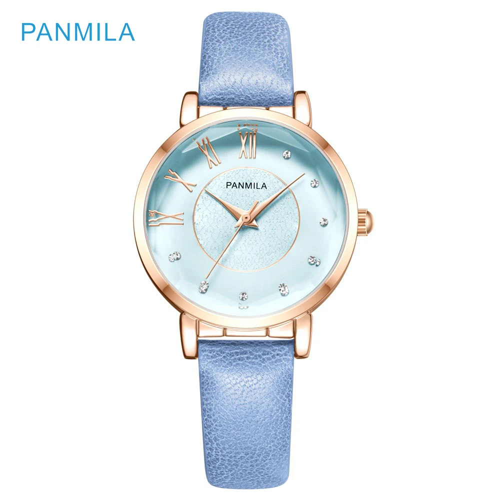 PANMILA Women Watches Top Brand Luxury Quartz Ladies Watch Fashion Dress Wristwatches Waterproof Steel Clock Box Zegarek Damski
PANMILA Women Watches Top Brand Luxury Quartz Ladies Watch Fashion Dress Wristwatches Waterproof Steel Clock Box Zegarek Damski
