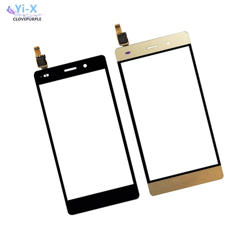 5pcs/lot Touch Screen Sensor Digitizer Glass lens For Huawei P8 P 8 Lite Front Replacement Parts
5pcs/lot Touch Screen Sensor Digitizer Glass lens For Huawei P8 P 8 Lite Front Replacement Parts