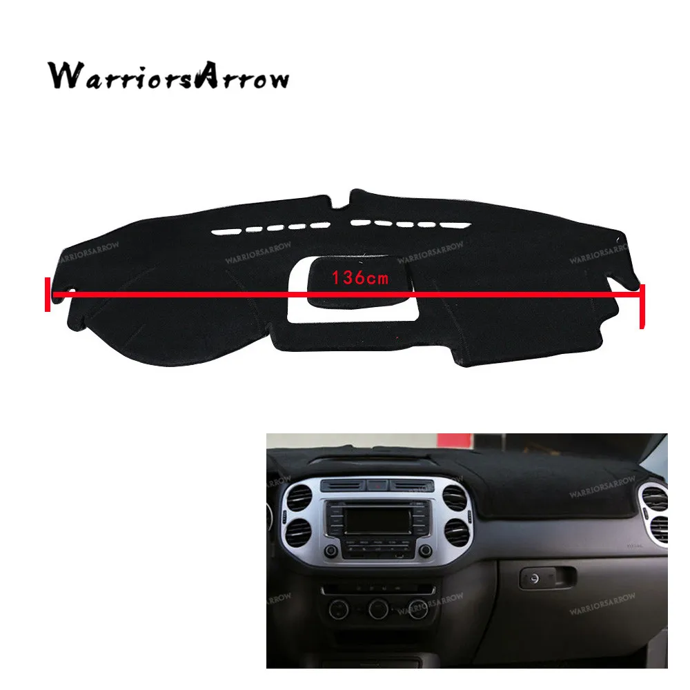 Black Dashboard Cover Dashmat Dash Mat Pad Sun Shade Dash Board Cover Carpet Protective Mat LHD For Volkswagen Tiguan 2013-2014
Black Dashboard Cover Dashmat Dash Mat Pad Sun Shade Dash Board Cover Carpet Protective Mat LHD For Volkswagen Tiguan 2013-2014