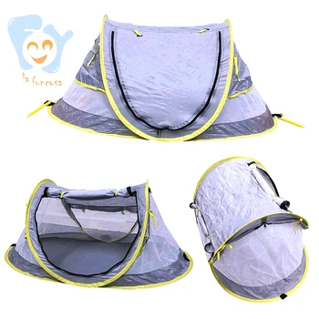 Pop Up Portable Baby Inflatable Beach Tent UV Protection Infant Travel Bed with Mosquito Netting Home Outdoor Use
Pop Up Portable Baby Inflatable Beach Tent UV Protection Infant Travel Bed with Mosquito Netting Home Outdoor Use