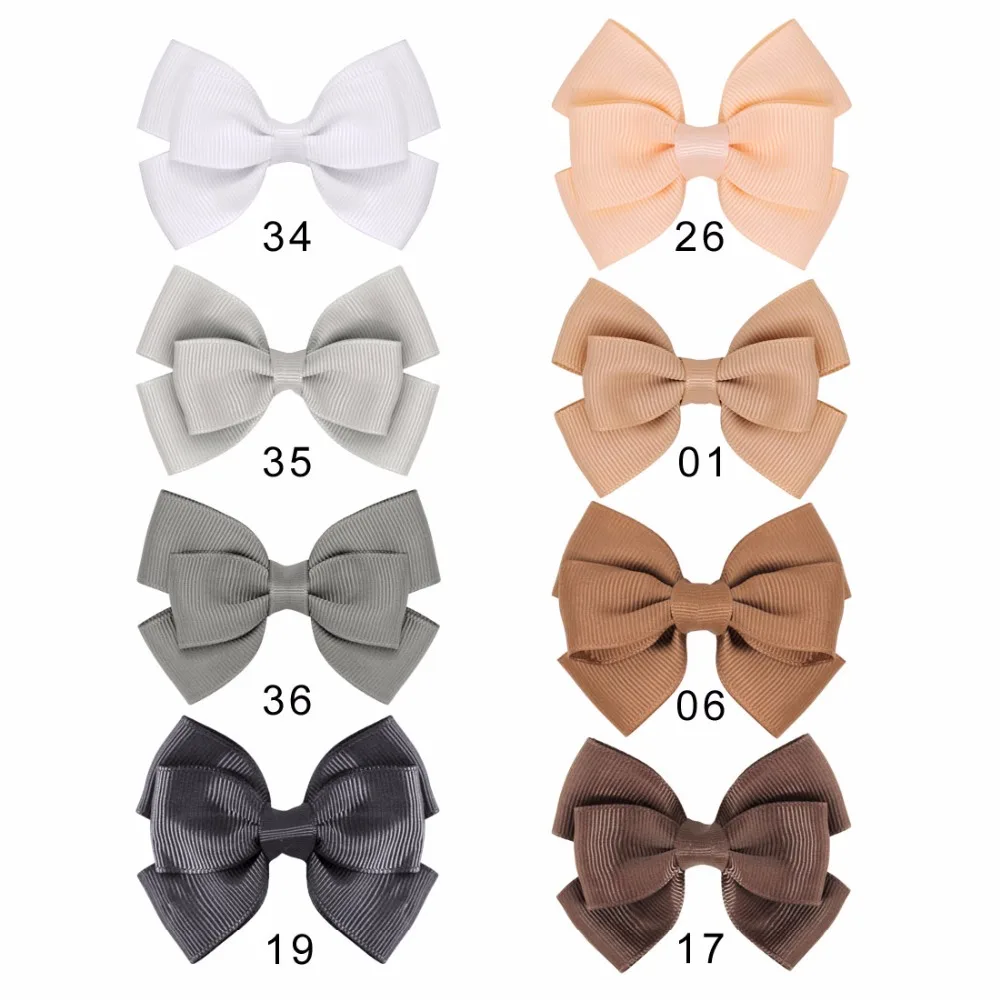 8pc/set Mix Color Mini Bow Barrettes Sweet Girls Solid Stripe Hair Clips Kids Hairpins Hair Accessories for Women Girls
8pc/set Mix Color Mini Bow Barrettes Sweet Girls Solid Stripe Hair Clips Kids Hairpins Hair Accessories for Women Girls
