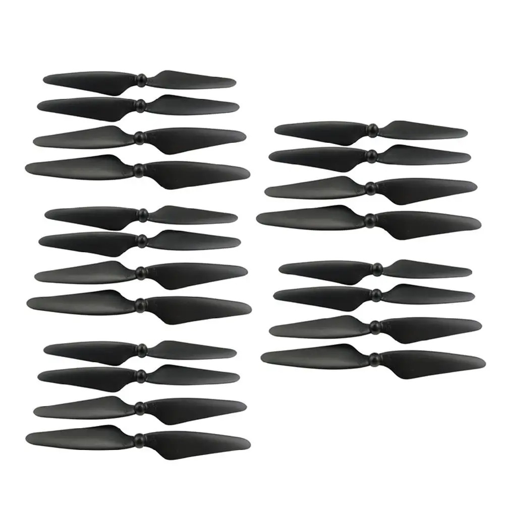 LeadingStar 20 Pcs Propeller Blades Propellers for HUBSAN H501S X4 H501C MJX B3 RC Quadcopter D35
LeadingStar 20 Pcs Propeller Blades Propellers for HUBSAN H501S X4 H501C MJX B3 RC Quadcopter D35