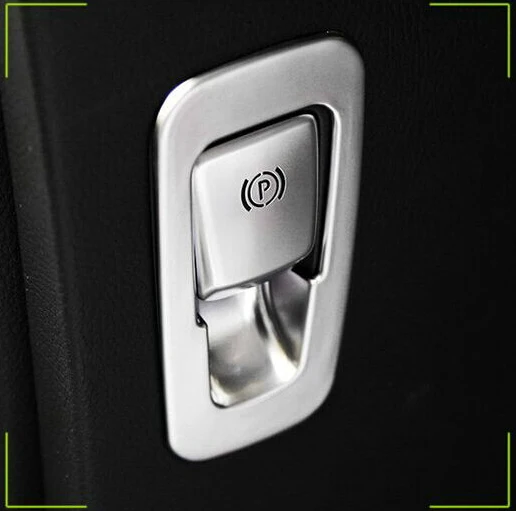 For Benz C-Class W205 2014-2017 ABS Pearl Chrome Handbreak Park Brake Around Cover Trim
For Benz C-Class W205 2014-2017 ABS Pearl Chrome Handbreak Park Brake Around Cover Trim