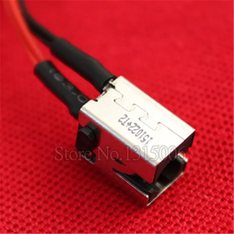 10PCS AC DC POWER JACK CABLE HARNESS PLUG PORT FOR LENOVO S300 S400 S405 S410 S415
10PCS AC DC POWER JACK CABLE HARNESS PLUG PORT FOR LENOVO S300 S400 S405 S410 S415
