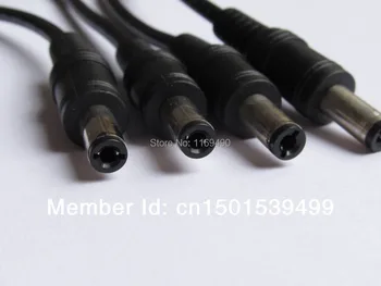 Free shipping 10pcs / lot 22AWG DC Plug 5.5X2.5mm / 5.5*2.5 male Straight Connector Mobile Power Jack Cord With Cable 27cm
Free shipping 10pcs / lot 22AWG DC Plug 5.5X2.5mm / 5.5*2.5 male Straight Connector Mobile Power Jack Cord With Cable 27cm