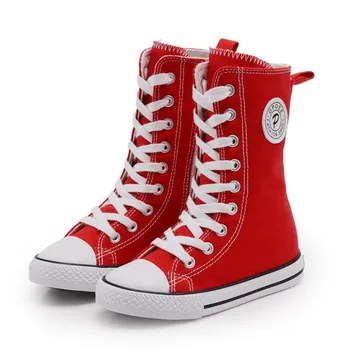 Kids Shoes for Girls Boys High Canvas Shoes Children Sneakers 2018 Autumn Casual Shoes for Big Girls Boys Breathable High Boots
Kids Shoes for Girls Boys High Canvas Shoes Children Sneakers 2018 Autumn Casual Shoes for Big Girls Boys Breathable High Boots