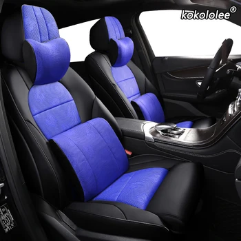 kokololee Auto Cloth car seat cover for KIA Sportage Cadenza SHUMA Carens Borrego Opirus Sorento Niro custom Automobiles Seats
kokololee Auto Cloth car seat cover for KIA Sportage Cadenza SHUMA Carens Borrego Opirus Sorento Niro custom Automobiles Seats