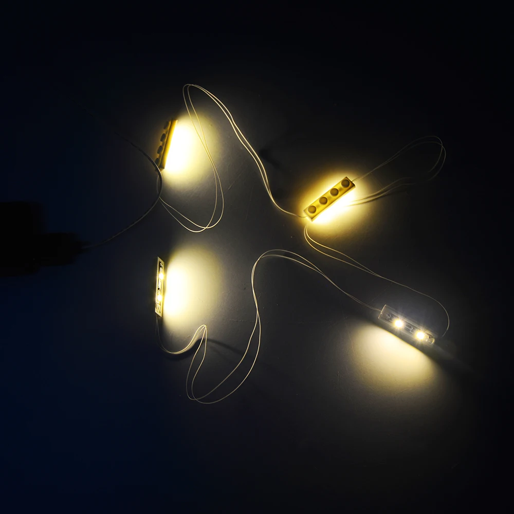 LIGHTAILING брендовый Высокое качество белое и теплое светодиодное освещение