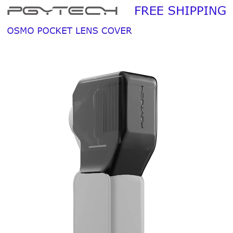 PGYTECH Gimbal Camera Protector DJI OSMO Pocket Gimbal Camera Lens Cover Cap for DJI OSMO Pocket Accessories
PGYTECH Gimbal Camera Protector DJI OSMO Pocket Gimbal Camera Lens Cover Cap for DJI OSMO Pocket Accessories