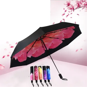 2018Creative Flower Umbrella Rain women Parasol Anti-UV Shade Female Sun Umbrella Portable Windproof Female Parasol Unique Gifts
2018Creative Flower Umbrella Rain women Parasol Anti-UV Shade Female Sun Umbrella Portable Windproof Female Parasol Unique Gifts