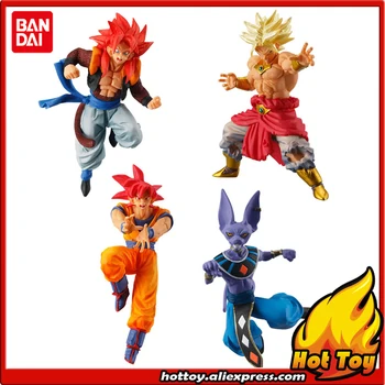 Sale 100% Original BANDAI Gashapon Toy Figure Battle VS 02 - Full Set of 4 Pieces Gokou Gogeta SS4 Broly
Sale 100% Original BANDAI Gashapon Toy Figure Battle VS 02 - Full Set of 4 Pieces Gokou Gogeta SS4 Broly