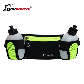 Men Women Running Waist Bag Jogging Lightweight Mobile Phone Pouch Holder Belt Bag Gym Fitness Fanny Bag with Water Bottles
Men Women Running Waist Bag Jogging Lightweight Mobile Phone Pouch Holder Belt Bag Gym Fitness Fanny Bag with Water Bottles