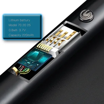 1pcs USB Electric Lighter 360 Degree Rotation Rechargeable Flameless Windproof Zinc Alloy Store
1pcs USB Electric Lighter 360 Degree Rotation Rechargeable Flameless Windproof Zinc Alloy Store