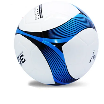 Youth training football game Campus football 5 number pu football blue green red color
Youth training football game Campus football 5 number pu football blue green red color