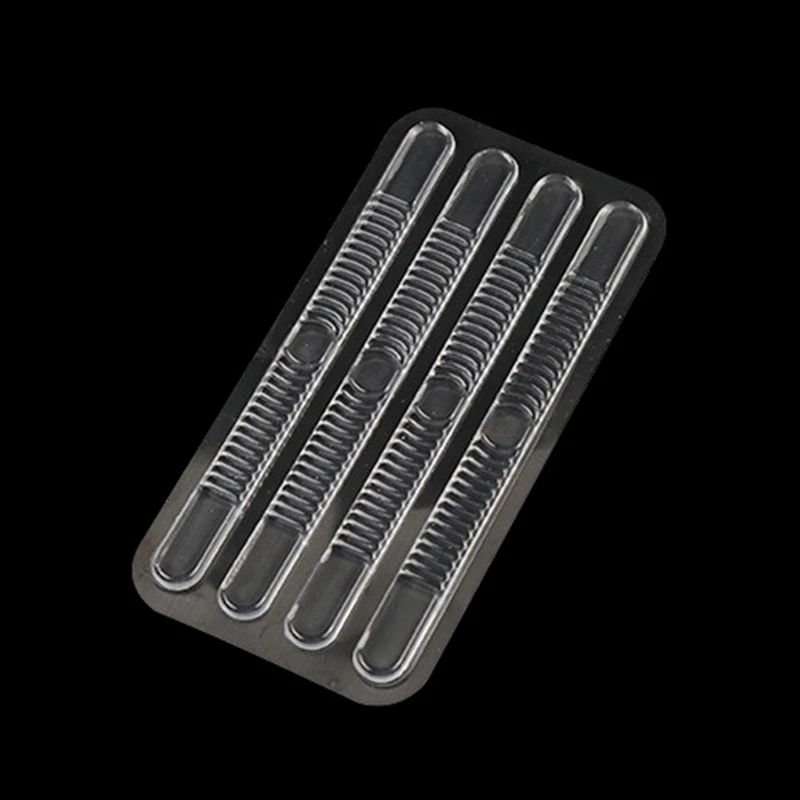 4pcs Trendy 2019 Silicone Heel Sticker High Heel Insole Soft Slender Heel Sticker Anti-wear Shoe Cushion Clear Anti-slip Inserts
4pcs Trendy 2019 Silicone Heel Sticker High Heel Insole Soft Slender Heel Sticker Anti-wear Shoe Cushion Clear Anti-slip Inserts