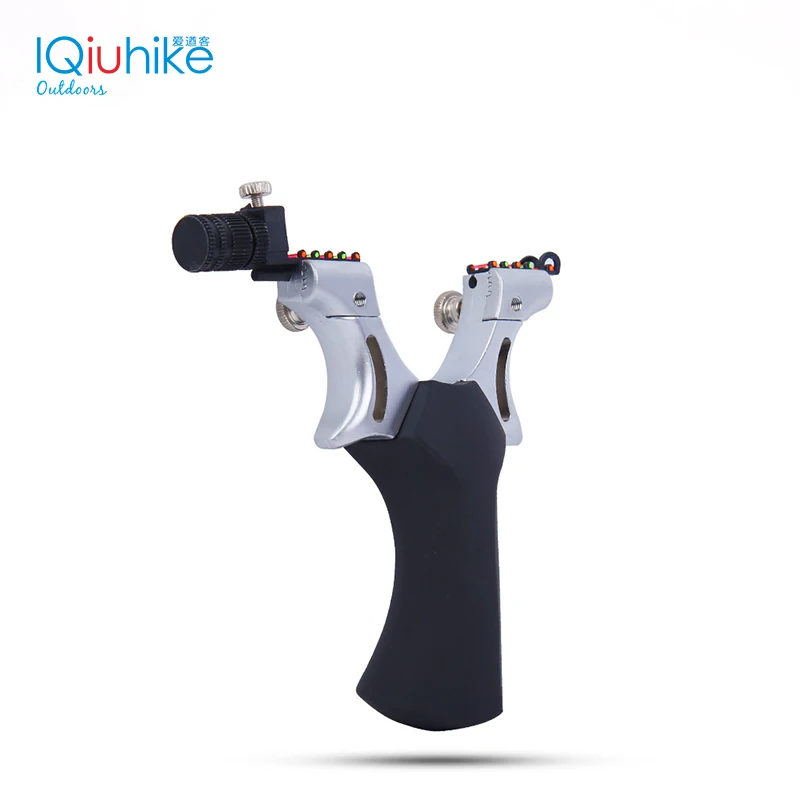 2019 Professional Powerful Zinc Alloy Multiple Sight Systems+Light Slingshot For Hunting Shooting Slingshot+Rubber Band Catapult
2019 Professional Powerful Zinc Alloy Multiple Sight Systems+Light Slingshot For Hunting Shooting Slingshot+Rubber Band Catapult