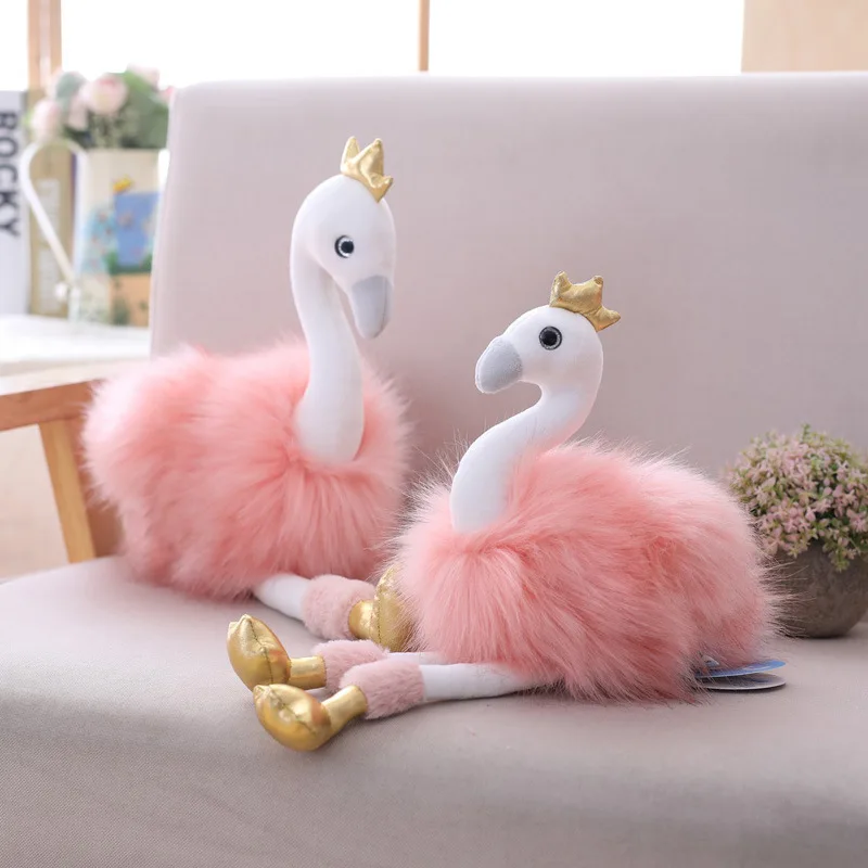 New Pink Flamingo Soft Pillow Sleeping Back Cushion Appease Sleeping Pillow Kids Anti-stress Plush Dolls Girl Kids Room Decora
New Pink Flamingo Soft Pillow Sleeping Back Cushion Appease Sleeping Pillow Kids Anti-stress Plush Dolls Girl Kids Room Decora