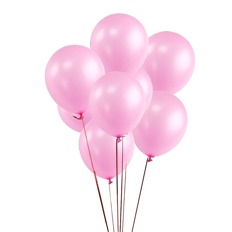 10pcs/L 10inch 1.5g Pink Latex Balloon Air Balls Inflatable Party Wedding Decoration Birthday Float Balloons Toys supplies
10pcs/L 10inch 1.5g Pink Latex Balloon Air Balls Inflatable Party Wedding Decoration Birthday Float Balloons Toys supplies