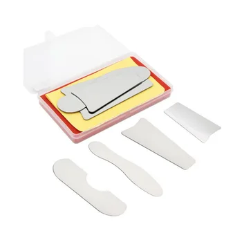 4 PCS/SET Dental Orthodontic Dental Photography Double-Sided Mirrors Dental Tools Glass Material Dentistry
4 PCS/SET Dental Orthodontic Dental Photography Double-Sided Mirrors Dental Tools Glass Material Dentistry