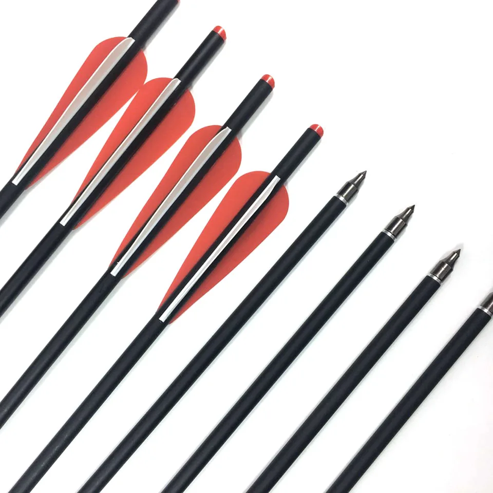 Carbon Arrow Crossbow Bolts HTB1U0p0fKEJL1JjSZFGq6y6OXXab.jpg - Carbon Arrow Crossbow Bolts
