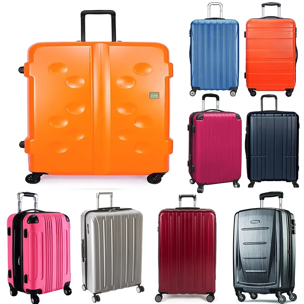 Рама Spinner Чемодан 24 "20" модные женские туфли Juego Maletas де Mujer Para Viajar Твердые
