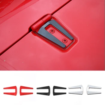 MOPAI ABS Car Exterior Engine Hood Hinge Cover Trim Decoration Stickers For Jeep Wrangler 2007 Up Car Styling
MOPAI ABS Car Exterior Engine Hood Hinge Cover Trim Decoration Stickers For Jeep Wrangler 2007 Up Car Styling
