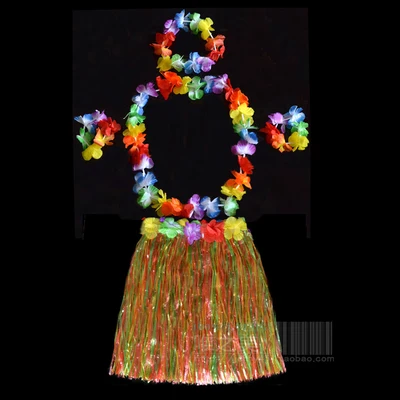 Children 40cm Hawaiian Grass Skirt Kit Hula Mini Skirt Kids Dress Costume Event Party Supplies Gifts for girl Belly Dance Skirt
Children 40cm Hawaiian Grass Skirt Kit Hula Mini Skirt Kids Dress Costume Event Party Supplies Gifts for girl Belly Dance Skirt