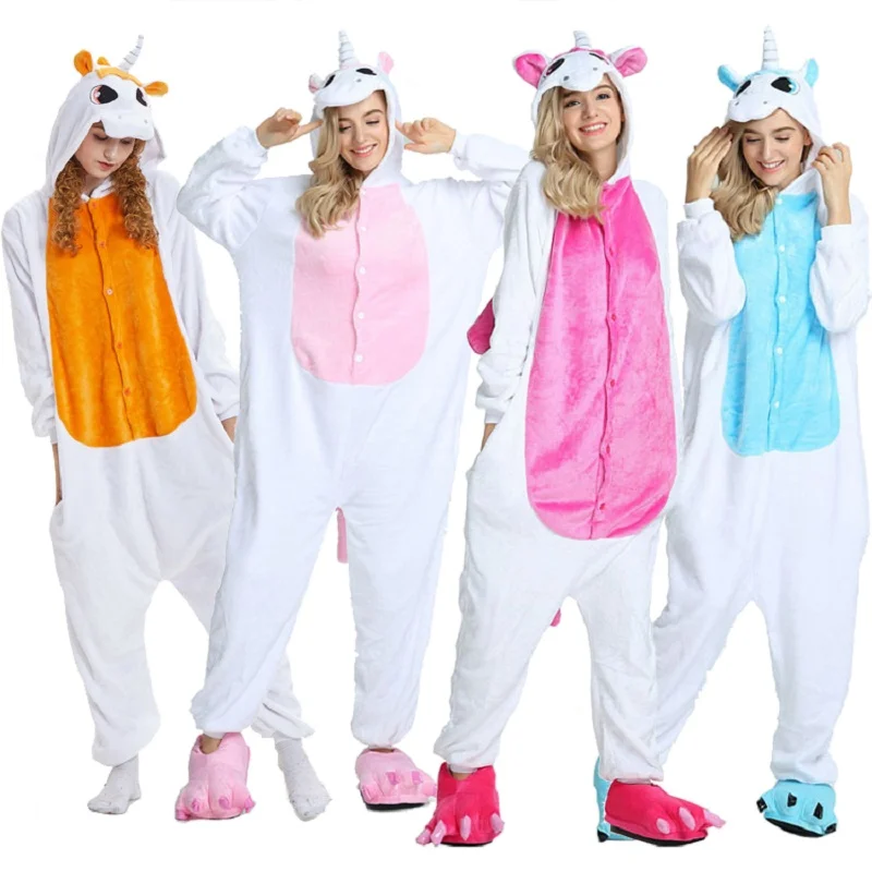 yellow Unicorn Kigurumi Pajamas for Adult Winter Women Jumpsuit Men Coulple Pijama Flannel Animal Onesies Sleepwear Cosplay
yellow Unicorn Kigurumi Pajamas for Adult Winter Women Jumpsuit Men Coulple Pijama Flannel Animal Onesies Sleepwear Cosplay