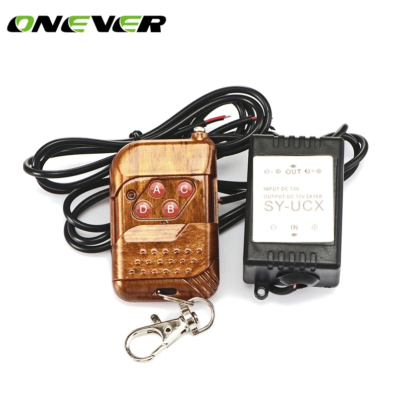 Wireless Remote Control Module Strobe Flash For Car Auto Vehicle Trucks Bulbs Lamps Light LED Strips 12V car styling
Wireless Remote Control Module Strobe Flash For Car Auto Vehicle Trucks Bulbs Lamps Light LED Strips 12V car styling