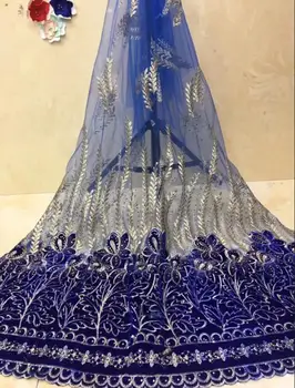 Embroidered Net Fabric with stones S-102713 Quality African Tulle Lace Fabric For party Dress
Embroidered Net Fabric with stones S-102713 Quality African Tulle Lace Fabric For party Dress