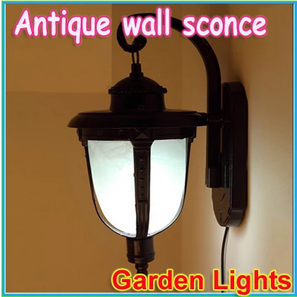 free shipping Outdoor solar lights outdoor wall lamp antique European garden lamps / energy-saving decorative
free shipping Outdoor solar lights outdoor wall lamp antique European garden lamps / energy-saving decorative