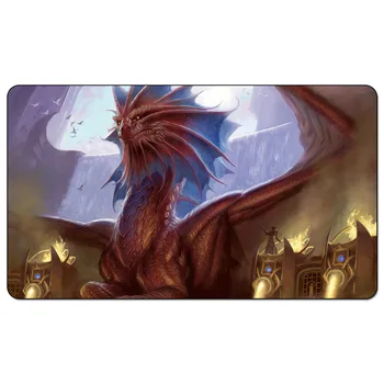 Niv Mizzet Dracogenius 60x35cm Magic Playmat Niv Mizzet Dracogenius Board Game Playmat for Board Game table mat
Niv Mizzet Dracogenius 60x35cm Magic Playmat Niv Mizzet Dracogenius Board Game Playmat for Board Game table mat
