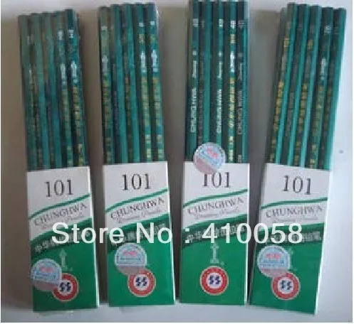 Freeshipping office and school usage drawing pencil 2H,2B,3B,4B,5B,6B, 10 pieces per lot
Freeshipping office and school usage drawing pencil 2H,2B,3B,4B,5B,6B, 10 pieces per lot