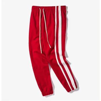 Mens Side Stripe Camouflage Track Pants Men Retro Elastic Waist Drawstring Sweatpants Male New Black Track Sweatpants S-XXL
Mens Side Stripe Camouflage Track Pants Men Retro Elastic Waist Drawstring Sweatpants Male New Black Track Sweatpants S-XXL