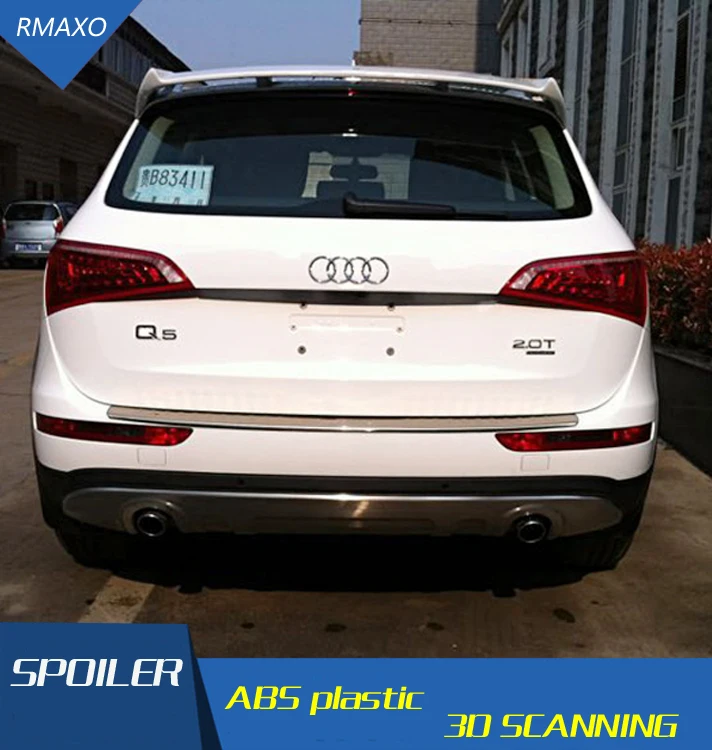 For Audi Q5 Spoiler Audi Q5 ABS Material Car Rear Wing Primer Color Rear Spoiler For Audi Q5 Spoiler 2013-2016
For Audi Q5 Spoiler Audi Q5 ABS Material Car Rear Wing Primer Color Rear Spoiler For Audi Q5 Spoiler 2013-2016