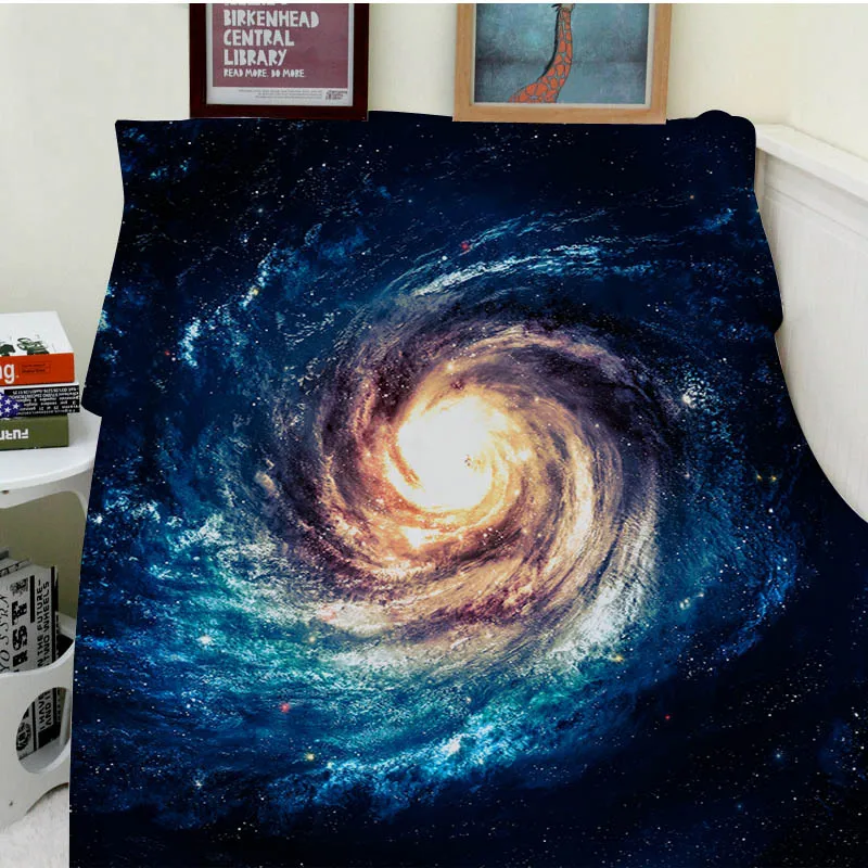 Blanket plaid a blanket Plaids Warmth Soft Plush Nebula Galaxy Vortex Coloful Plaids on the Sofa Bed Throw blanket Easy Care
Blanket plaid a blanket Plaids Warmth Soft Plush Nebula Galaxy Vortex Coloful Plaids on the Sofa Bed Throw blanket Easy Care