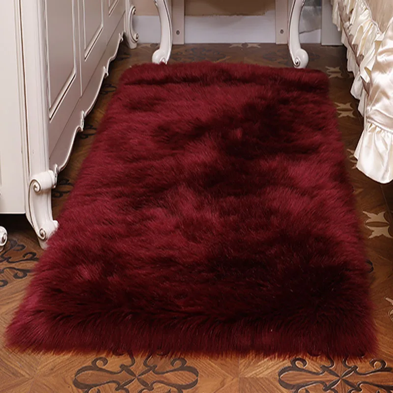 Customized full shop cute bedroom bedside fur carpet window cushion blanket imitation wool white plush fur fluffy cushion DT-65
Customized full shop cute bedroom bedside fur carpet window cushion blanket imitation wool white plush fur fluffy cushion DT-65