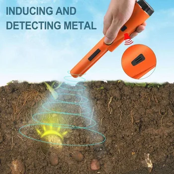 Security Handheld Metal Detector Metal Detector Portable Detection Security Instrument Handheld Metal Detector
Security Handheld Metal Detector Metal Detector Portable Detection Security Instrument Handheld Metal Detector