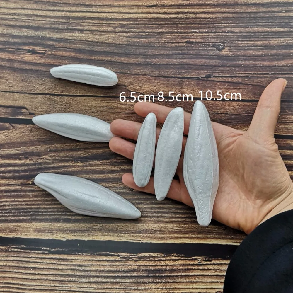 100pcs 6/9/11cm White Foam Lily Buds Nylon Stocking Flower Accessories Lily Stamens Silk Flower Making Materials Lily Stamen
100pcs 6/9/11cm White Foam Lily Buds Nylon Stocking Flower Accessories Lily Stamens Silk Flower Making Materials Lily Stamen