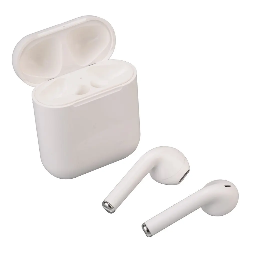I7s Tws Bluetooth Headset I9/i10/i11/i12 Touch 5.0 Charging Bin Stereo Mini Wireless Headset Toiletry Kits 2019 NEW SELLING
I7s Tws Bluetooth Headset I9/i10/i11/i12 Touch 5.0 Charging Bin Stereo Mini Wireless Headset Toiletry Kits 2019 NEW SELLING