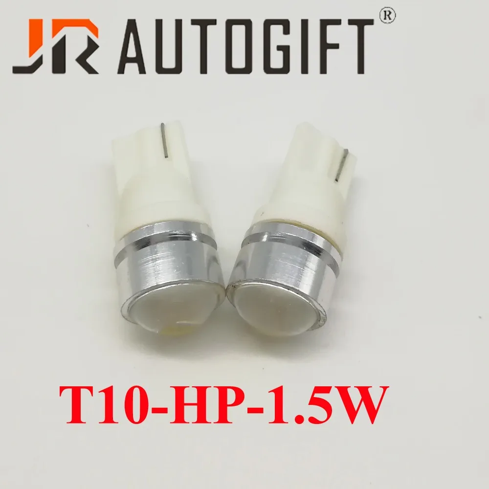Car-styling 10pcs/lot T10 -HP-1.5W Round Lens LED Light Bulb W5W white 12V/24V clearance light,turn signal,instrument light.
Car-styling 10pcs/lot T10 -HP-1.5W Round Lens LED Light Bulb W5W white 12V/24V clearance light,turn signal,instrument light.