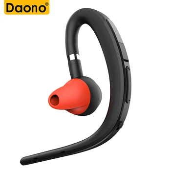 DAONO Handsfree Business Bluetooth Headphone With Mic Voice Control Wireless Bluetooth Headset For Drive Noise Cancelling
DAONO Handsfree Business Bluetooth Headphone With Mic Voice Control Wireless Bluetooth Headset For Drive Noise Cancelling