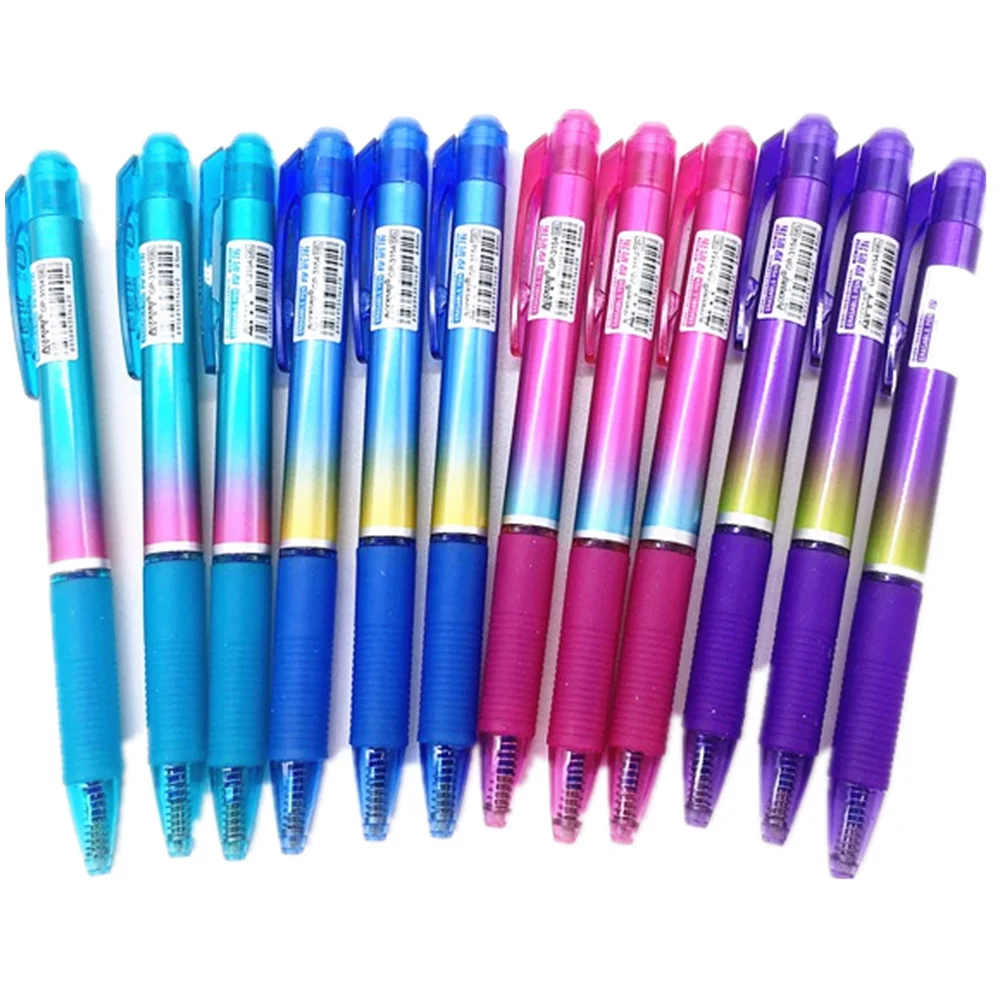 1Pcs/Sell Dazzle Colour Erasable Gel Pen Refills Is Red Blue Ink Blue And Black A Magical Writing Neutral Pen Stationery
1Pcs/Sell Dazzle Colour Erasable Gel Pen Refills Is Red Blue Ink Blue And Black A Magical Writing Neutral Pen Stationery
