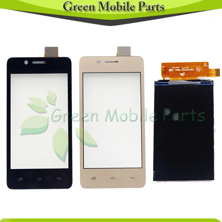 4.0 Inch 100%Tested For Micromax Bolt Q402 LCD Display With Touch Screen Digitizer Panel Sensor
4.0 Inch 100%Tested For Micromax Bolt Q402 LCD Display With Touch Screen Digitizer Panel Sensor