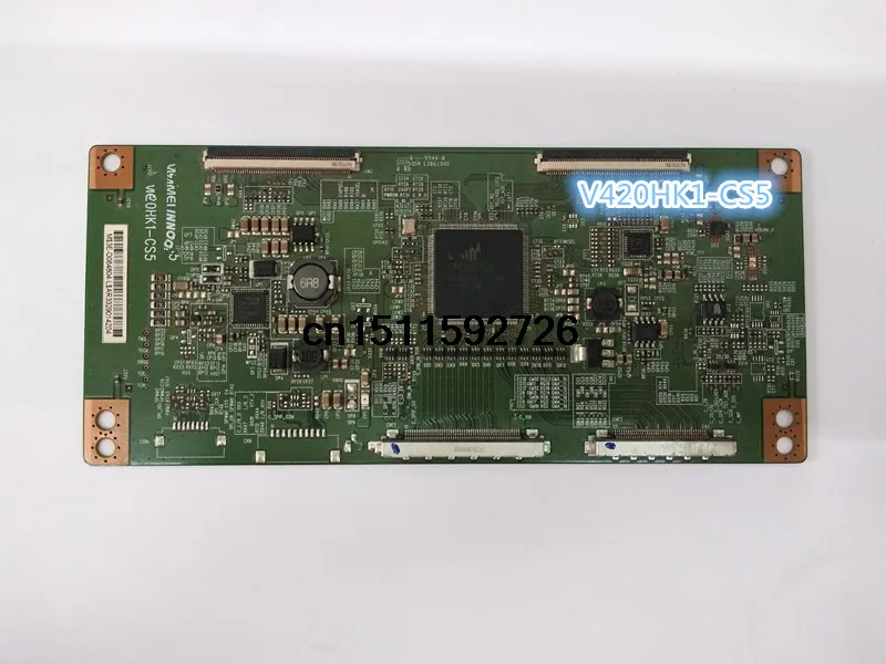 LED58K280J logic board V420HK1-CS5 screen V580HK1-LE6 100% original, good test and 1 year warranty
LED58K280J logic board V420HK1-CS5 screen V580HK1-LE6 100% original, good test and 1 year warranty
