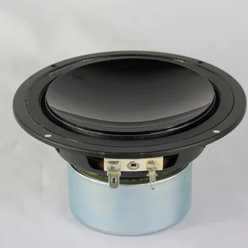 Ultra-high performance L-G4 inch Round bass full-range stereo HIFI anti-magnetic speaker 6Ohm 30W
Ultra-high performance L-G4 inch Round bass full-range stereo HIFI anti-magnetic speaker 6Ohm 30W