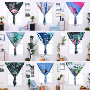 Scandinavian Curtain No-punching Installation Magic Paste Bedroom Shade Curtains Modern Rental Hotel Wall Hanging Curtains Decor
Scandinavian Curtain No-punching Installation Magic Paste Bedroom Shade Curtains Modern Rental Hotel Wall Hanging Curtains Decor