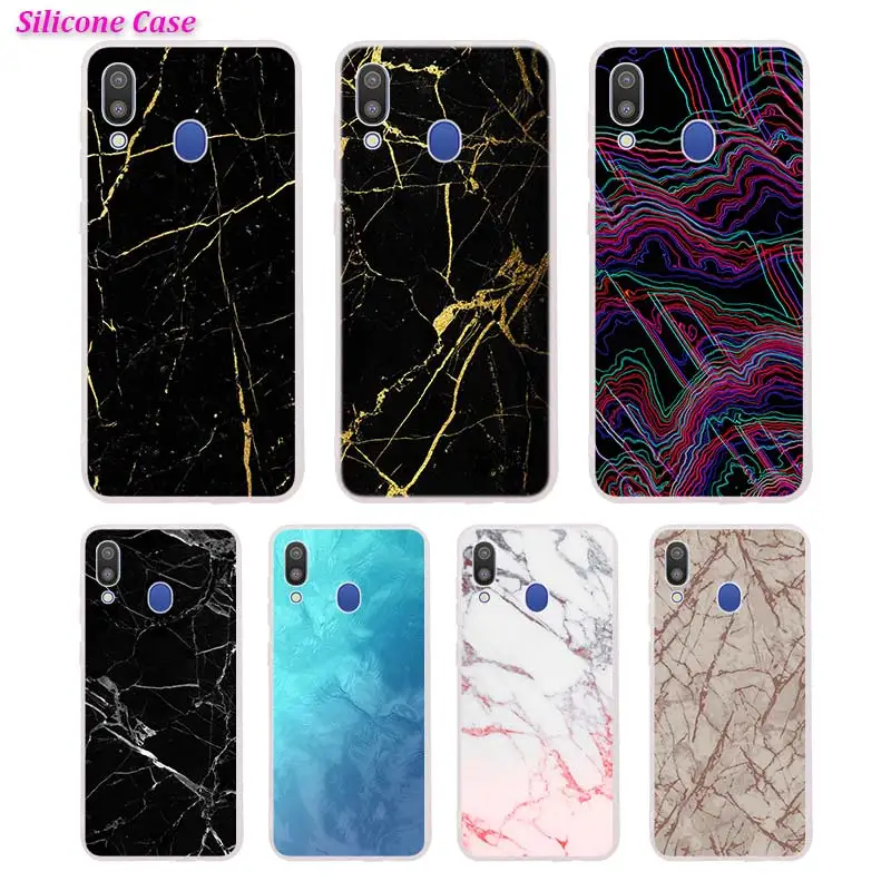 Silicone Phone Case Line Marble Luxury Printing for Samsung Galaxy A70 A50 A40 A30 Phone bag Cover
Silicone Phone Case Line Marble Luxury Printing for Samsung Galaxy A70 A50 A40 A30 Phone bag Cover
