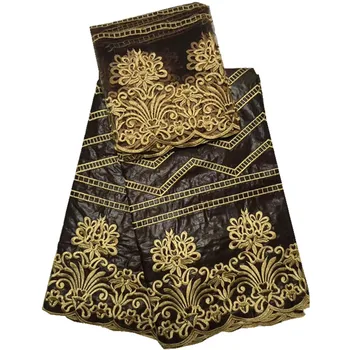 African Lace fabric Guinea Brocade Fabric Bazin Riche lace fabric for women wedding dress HR48-39
African Lace fabric Guinea Brocade Fabric Bazin Riche lace fabric for women wedding dress HR48-39